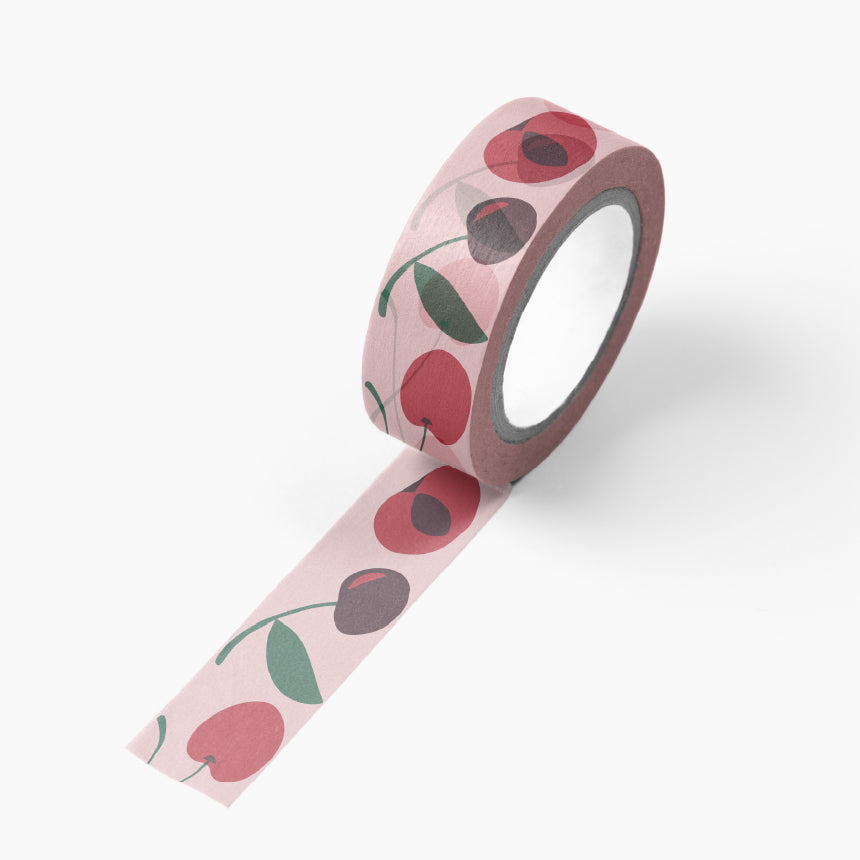 Washi Tape_Cherry