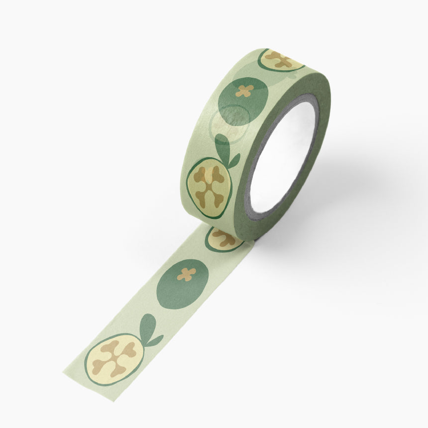 Washi Tape_Feijoa