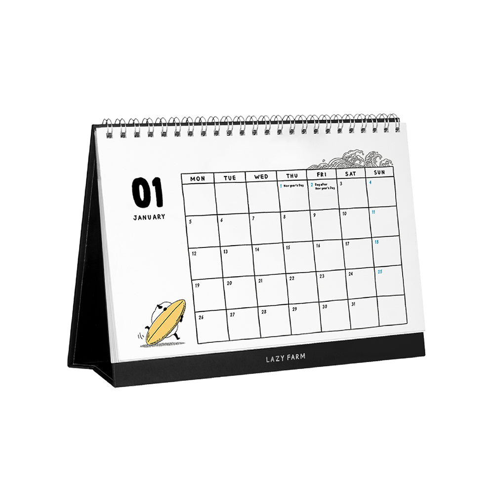 Desk Calendar_2026