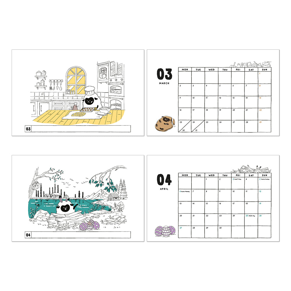 Desk Calendar_2026