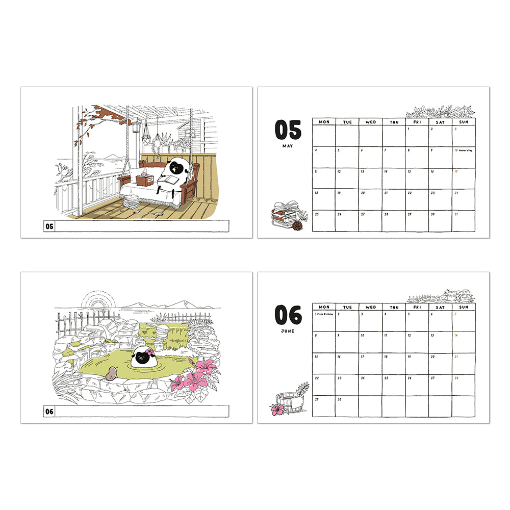 Desk Calendar_2026