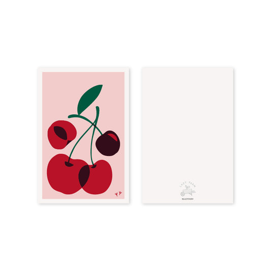 Postcard_Cherry