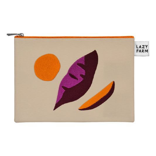 Flat Pouch(M)_Kumara