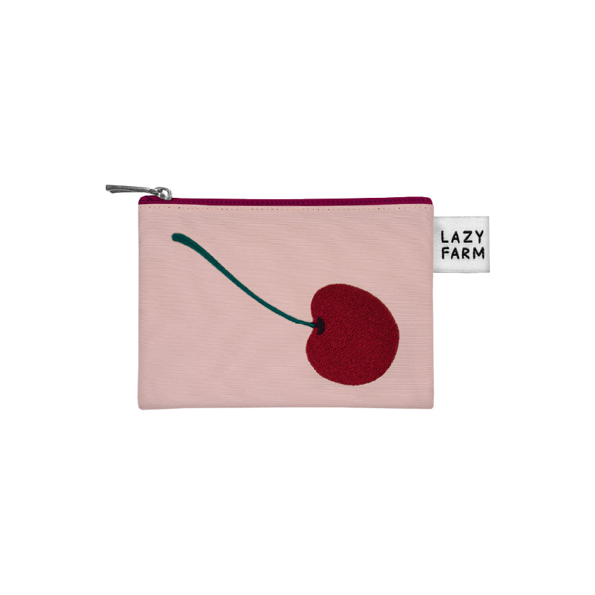 Flat Pouch(S)_Cherry