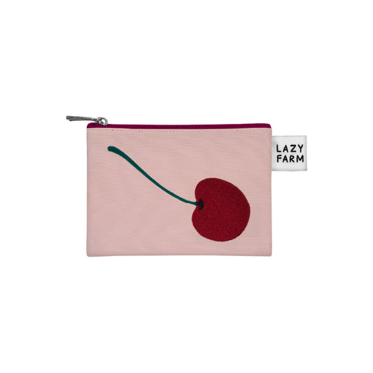 Flat Pouch(S)_Cherry