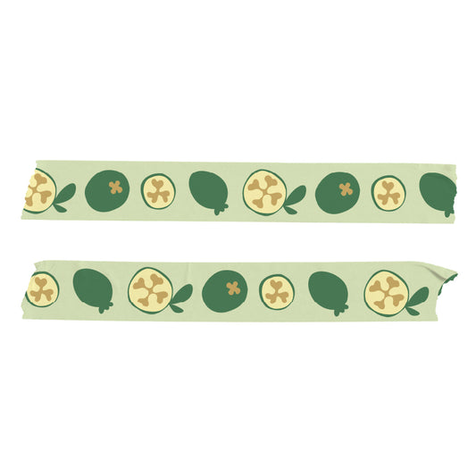 Washi Tape_Feijoa