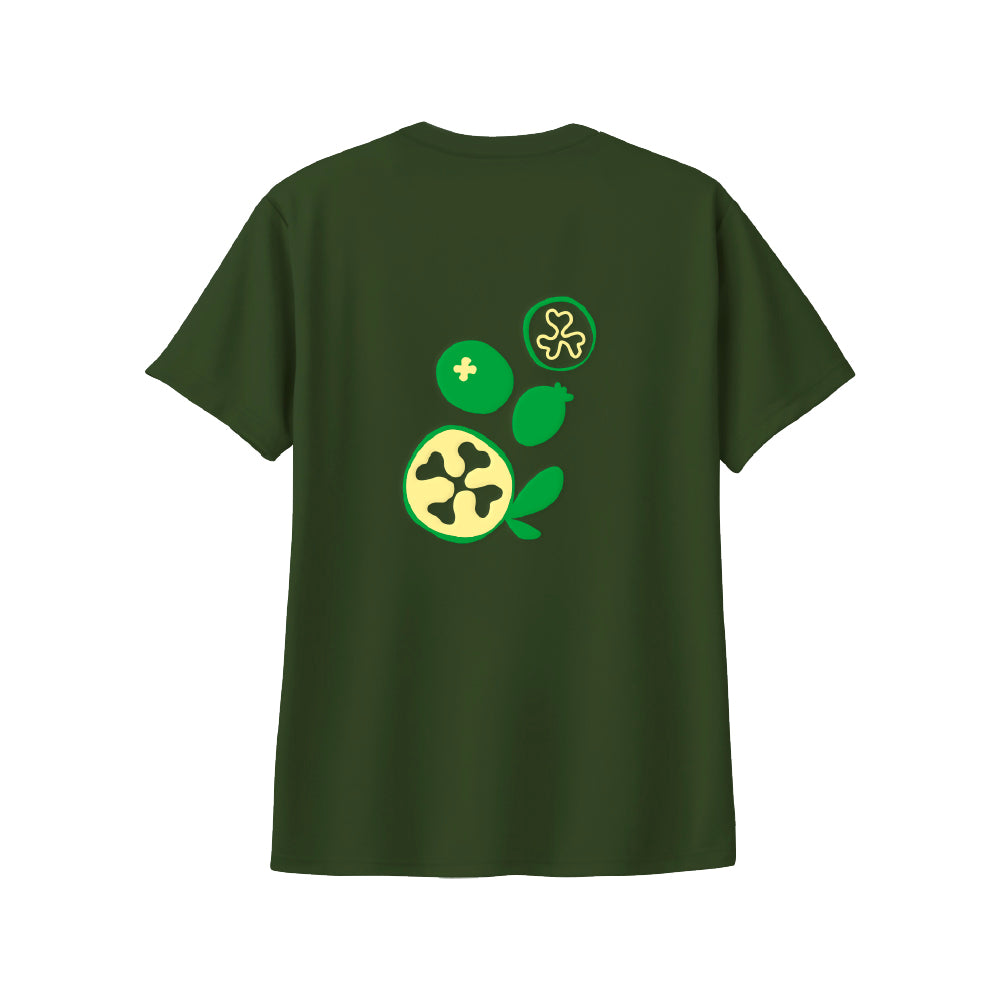 T-shirt_Feijoa
